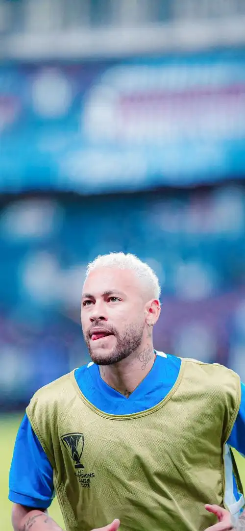 内马尔明白 内马尔明白