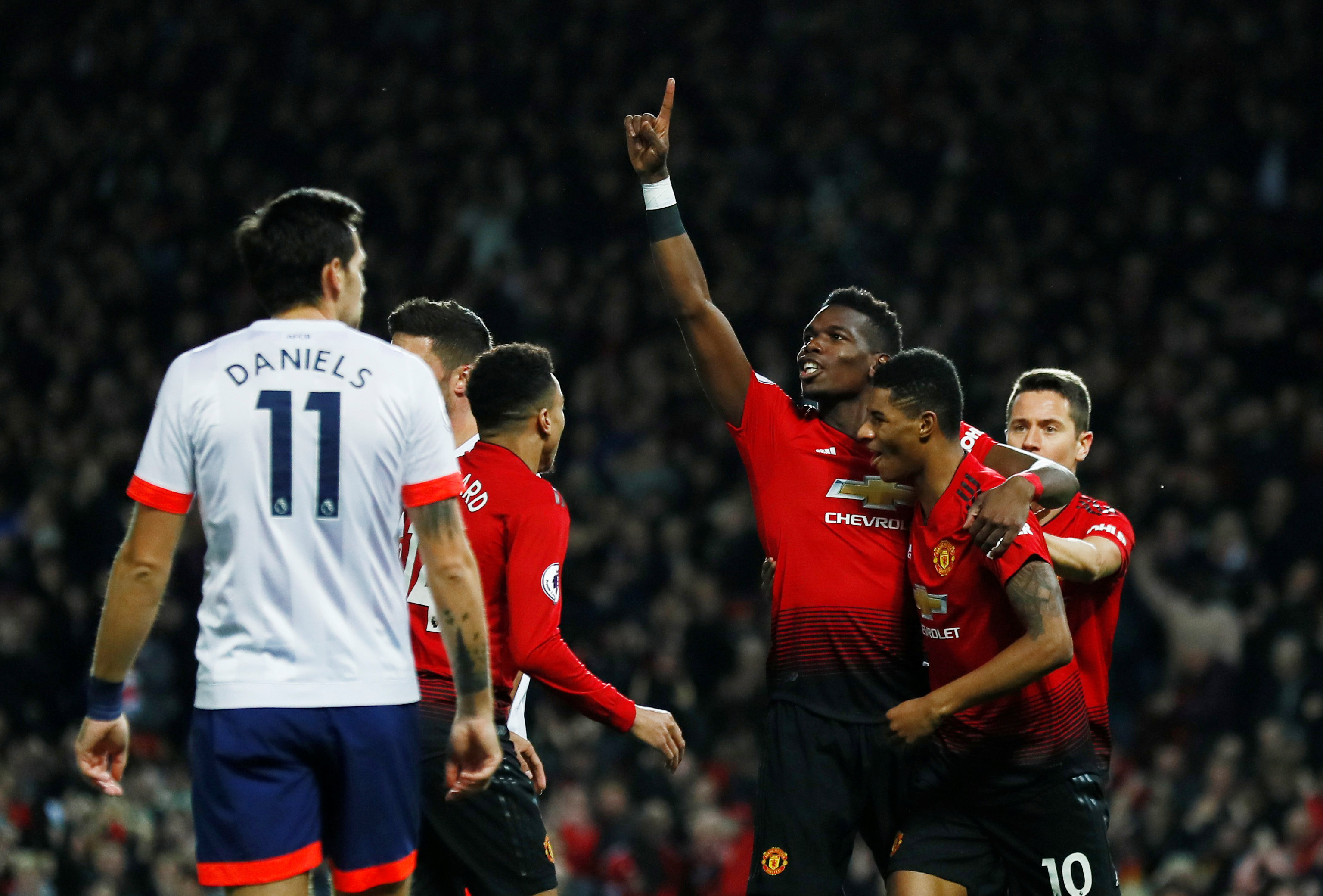 差距在短距 差距在短距